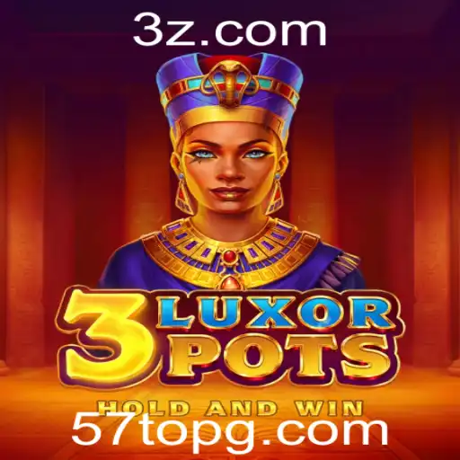 Descubra o Mundo de 3LuxorPots: A Experiência de Jogo Revolucionária