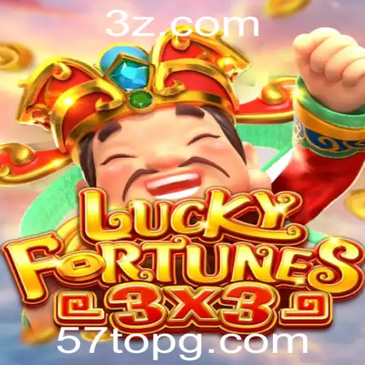 Descubra o Universo de LuckyFortunes3x3